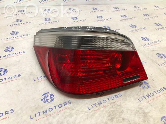 BMW 5 E60 E61 Rear/tail lights 6910767