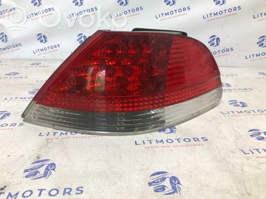 BMW 7 E65 E66 Rear/tail lights