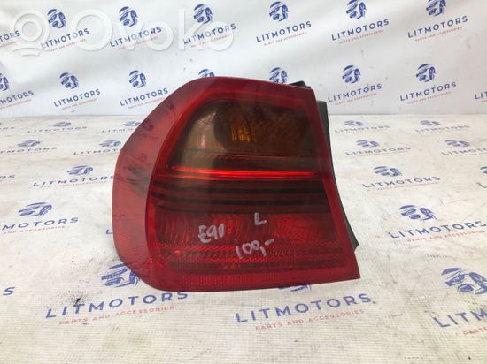 BMW 3 E90 E91 Rear/tail lights 6937457