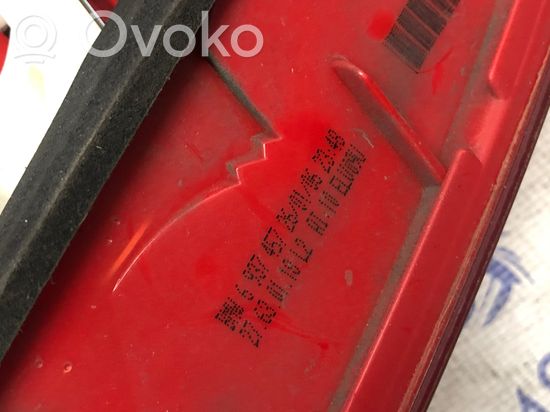 BMW 3 E90 E91 Rear/tail lights 6937457