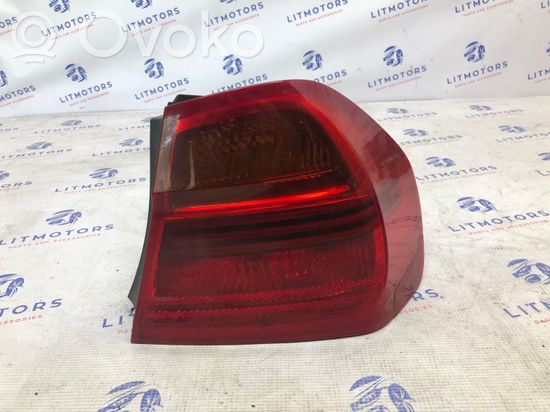 BMW 3 E90 E91 Rear/tail lights 6937458