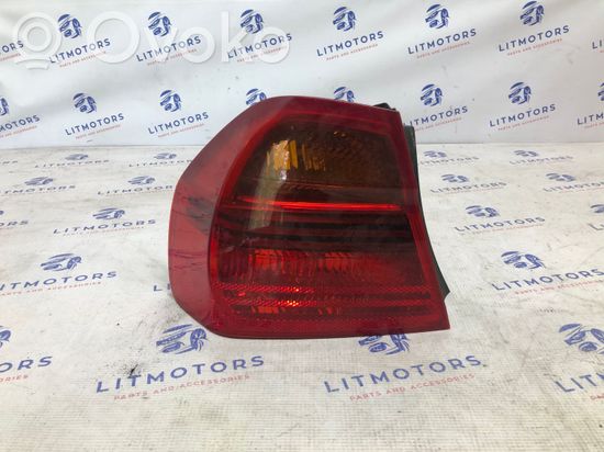 BMW 3 E90 E91 Rear/tail lights 6937457