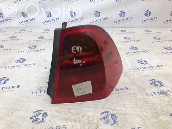 BMW 3 E90 E91 Rear/tail lights 7160062