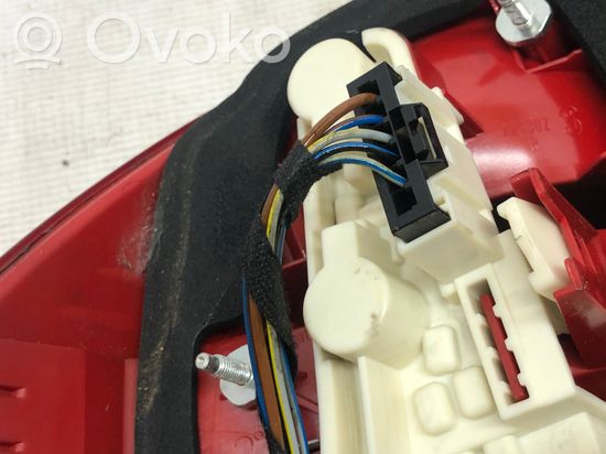 BMW 3 E90 E91 Rear/tail lights 6937458