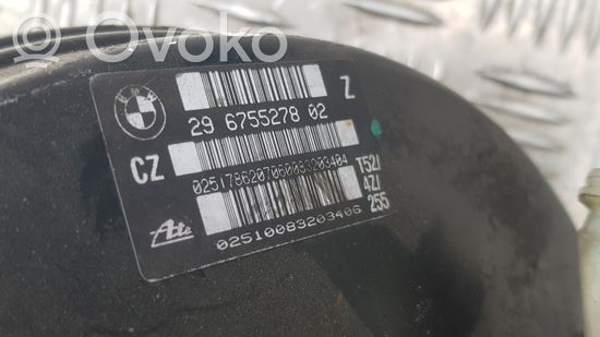 BMW 3 E46 Brake booster 6755278