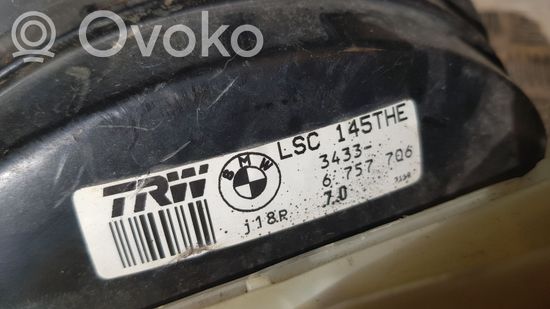 BMW X5 E53 Brake booster 6757706