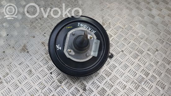 BMW X5 E53 Brake booster 6757706