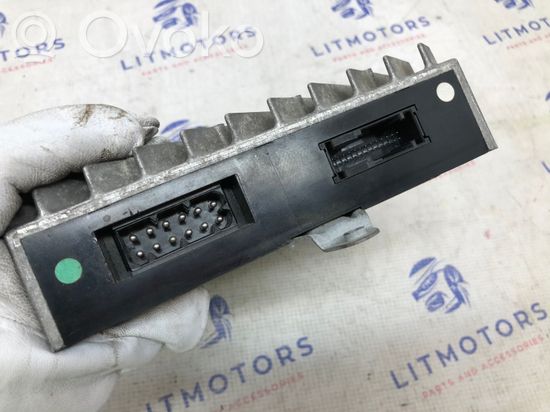 BMW 5 E39 Sound amplifier 8362174