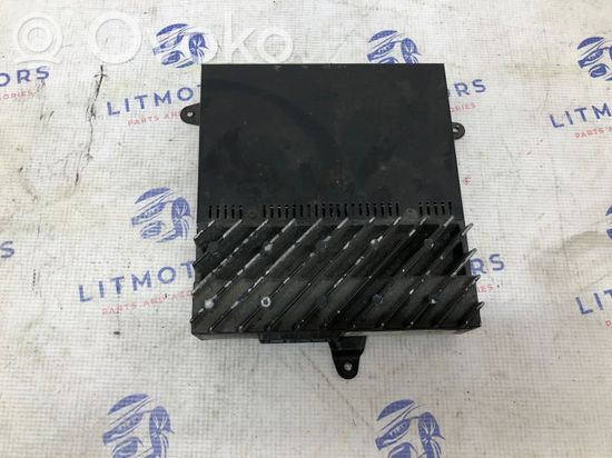 BMW 3 E46 Sound amplifier 8383871