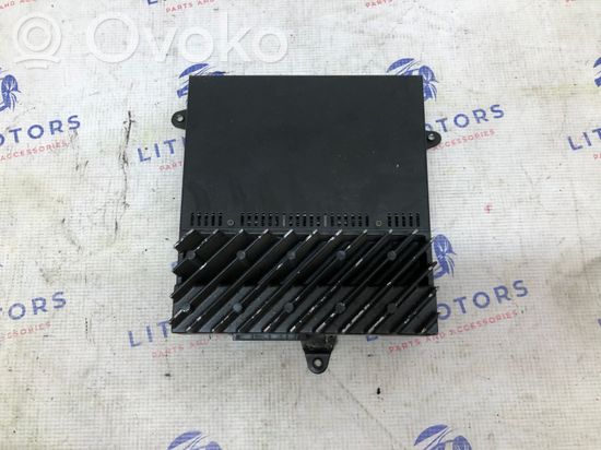 BMW 3 E46 Sound amplifier 8383871