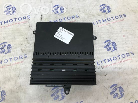 BMW X5 E53 Sound amplifier 8379376