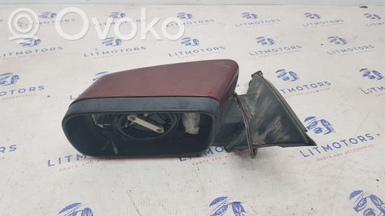 BMW 5 E39 Front door electric wing mirror 32289