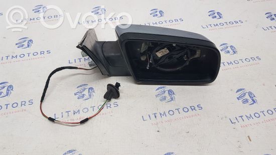 BMW 5 E60 E61 Front door electric wing mirror 39998