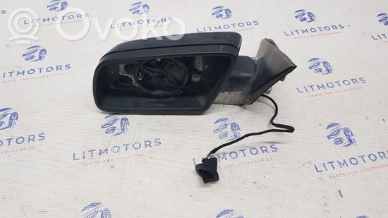 BMW 5 E60 E61 Front door electric wing mirror 39995