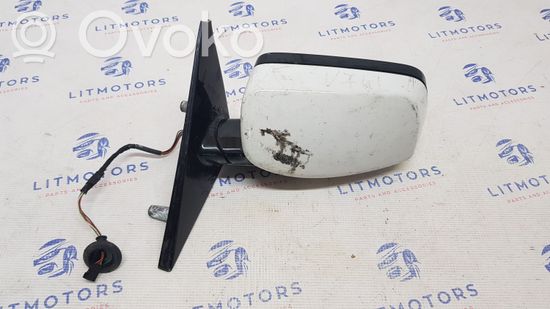 BMW 5 E60 E61 Front door electric wing mirror 39995