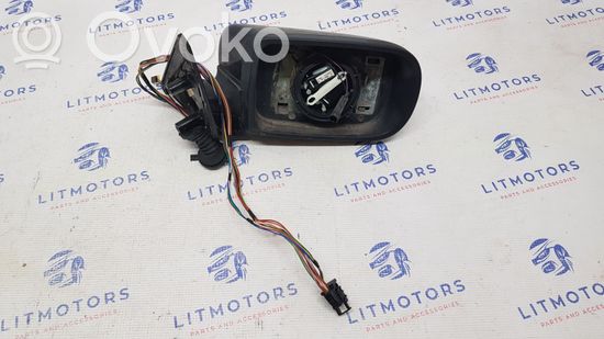 BMW 7 E38 Front door electric wing mirror 010373