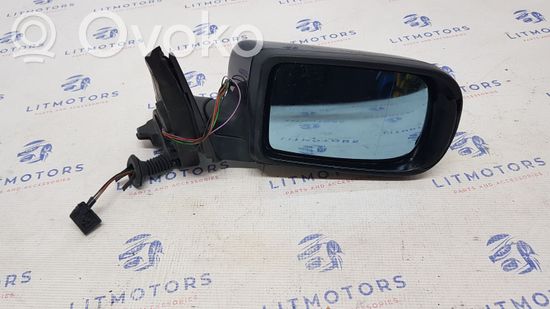 BMW 5 E39 Front door electric wing mirror 32290