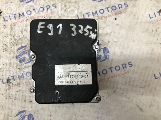 BMW 3 E46 ABS Pump 6775440