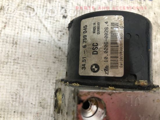 BMW 3 E46 ABS Pump 6759047