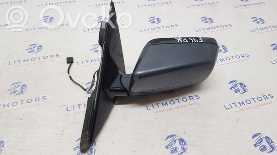 BMW 3 E46 Front door electric wing mirror 42493