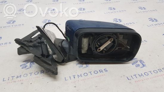 BMW 3 E46 Front door electric wing mirror 42494