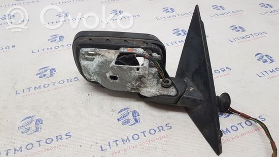 BMW 5 E39 Front door electric wing mirror 31026