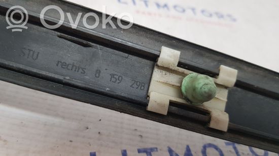 BMW 5 E39 Rear door trim (molding) 8159298