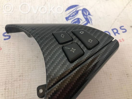 BMW 5 E60 E61 Steering wheel trim