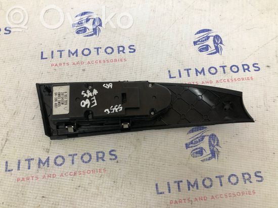 BMW 5 E60 E61 Electric window control switch 6951929