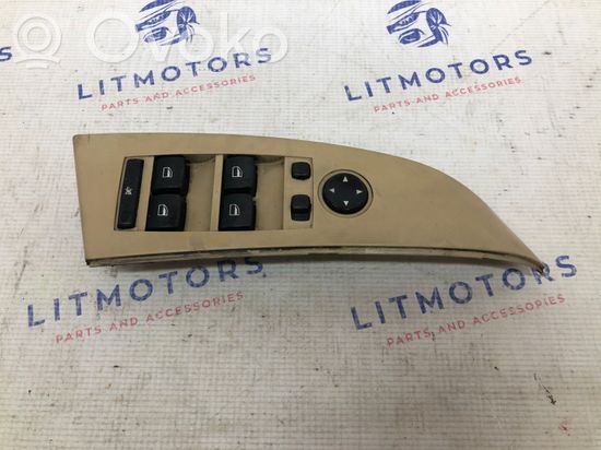 BMW 5 E60 E61 Electric window control switch 6951910