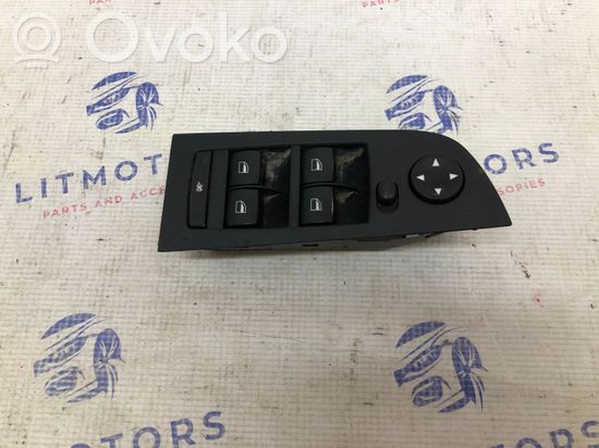 BMW 3 E90 E91 Electric window control switch 9155504