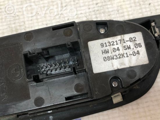 BMW 3 E92 E93 Electric window control switch 9132171