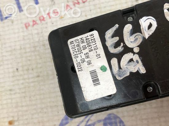 BMW 5 E60 E61 Electric window control switch 9122110