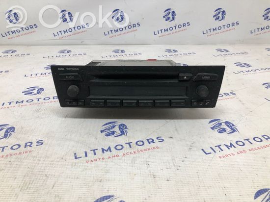 BMW 3 E90 E91 Radio/CD/DVD/GPS head unit 6975013