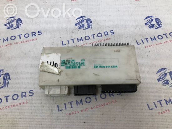 BMW 5 E39 Comfort/convenience module 6913520