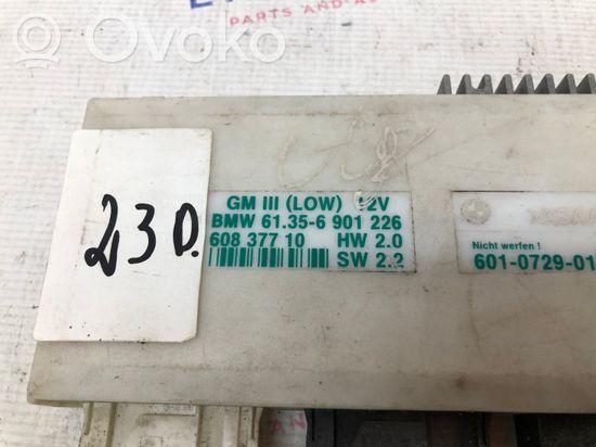 BMW 5 E39 Comfort/convenience module 6901226