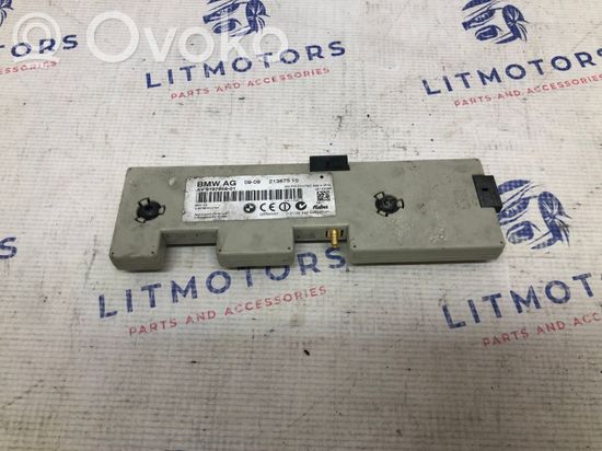 BMW 3 E90 E91 Aerial antenna amplifier 9187658