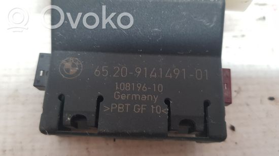 BMW X5 E70 Aerial antenna amplifier 9141491