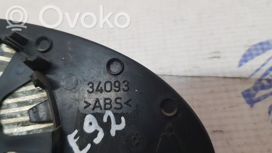 BMW 3 E92 E93 Wing mirror glass 34093