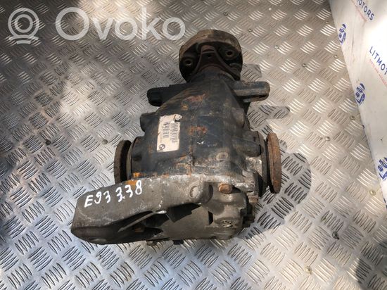 BMW 3 E92 E93 Rear differential 7609162