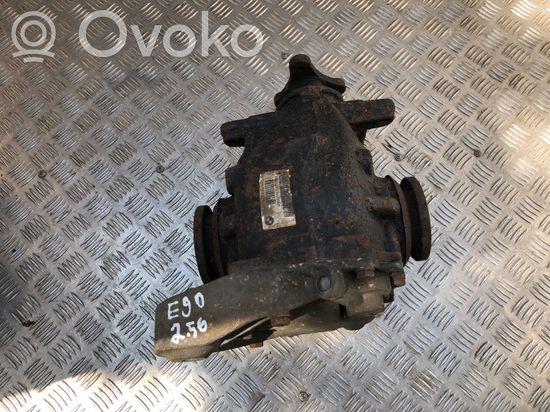 BMW 3 E90 E91 Rear differential 7556678