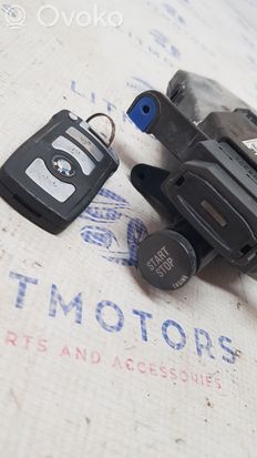 BMW 7 E65 E66 Ignition lock 6972679