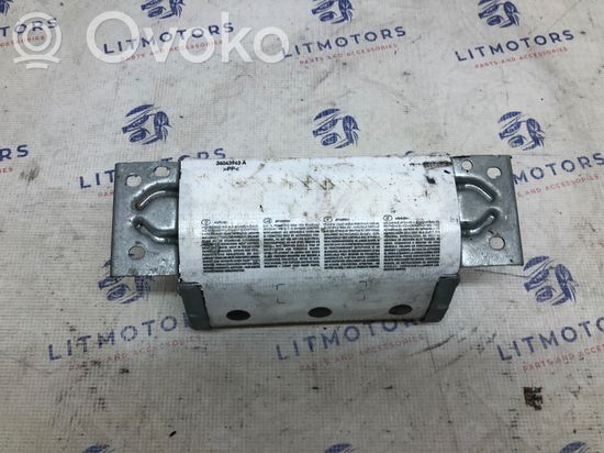 BMW 3 E90 E91 Passenger airbag