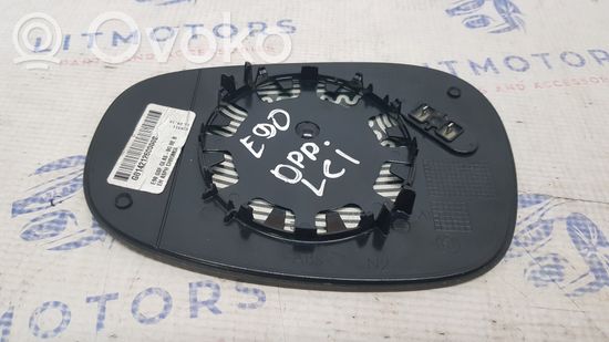BMW 3 E90 E91 Wing mirror glass F0142128