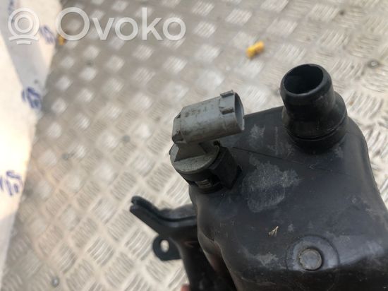 BMW X6 E71 E72 Coolant expansion tank/reservoir 7552546
