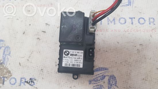 BMW 5 E60 E61 Heater blower motor/fan resistor 6988425