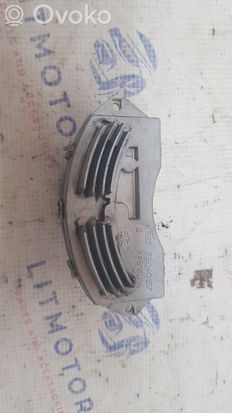 BMW 3 E90 E91 Heater blower motor/fan resistor 985464F