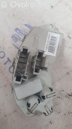 BMW 3 E90 E91 Heater blower motor/fan resistor T1000660W