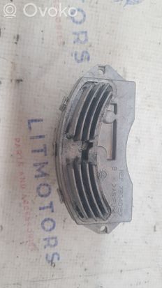 BMW 3 E90 E91 Heater blower motor/fan resistor 985464F