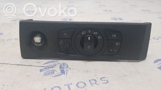BMW 5 E60 E61 Light switch 6953737